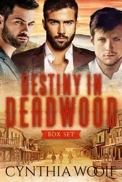 destiny in deadwood: boxed set book cover image