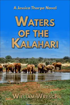 waters of the kalahari book cover image