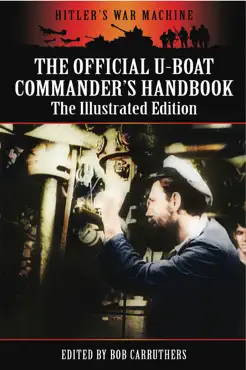 the official u-boat commanders handbook book cover image