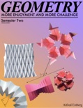 Geometry More Enjoyment and More Challenge Semester 2 e-book