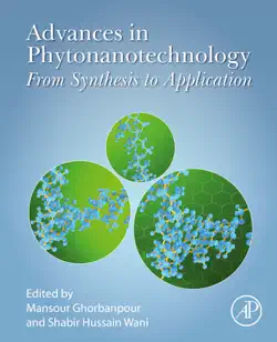 advances in phytonanotechnology imagen de la portada del libro
