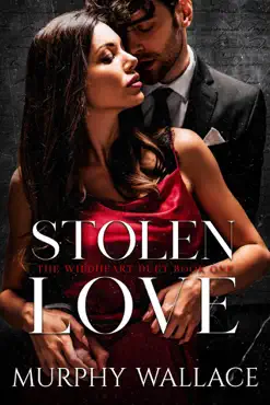 stolen love book cover image