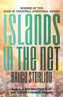 islands in the net book cover image