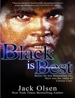 black is best book cover image