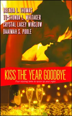 kiss the year goodbye book cover image