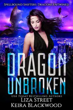 dragon unbroken book cover image