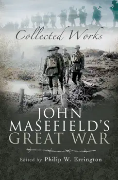john masefield's great war imagen de la portada del libro