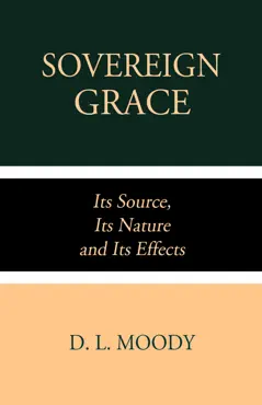 sovereign grace book cover image
