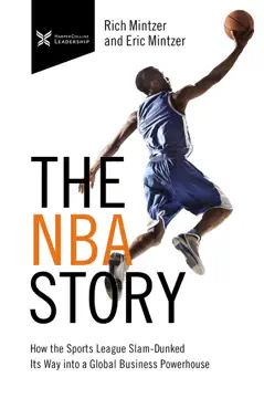 the nba story book cover image