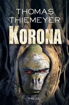 korona book cover image