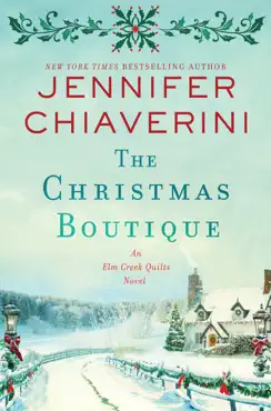 the christmas boutique book cover image