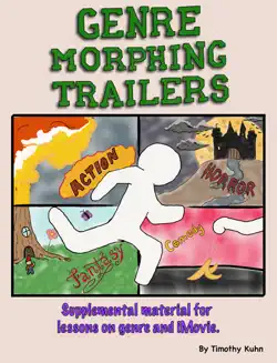genre morphing trailers book cover image