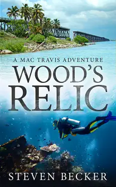 wood's relic book cover image