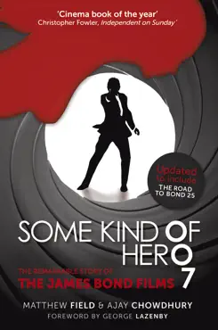 some kind of hero book cover image
