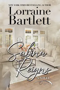 sabina reigns book cover image