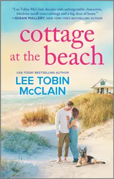 cottage at the beach book cover image