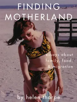 finding motherland book cover image