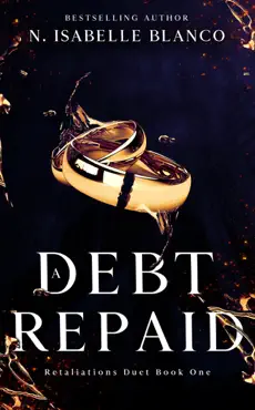 a debt repaid book cover image