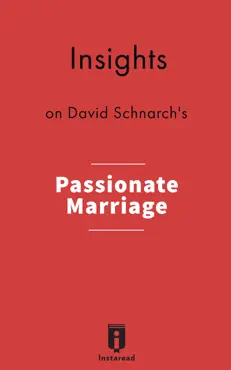 insights on david schnarch's passionate marriage book cover image