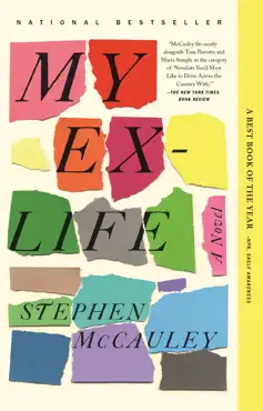 my ex-life book cover image
