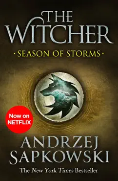 season of storms imagen de la portada del libro