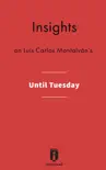 Insights on Luis Carlos Montalván's Until Tuesday sinopsis y comentarios