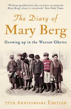 the diary of mary berg book cover image
