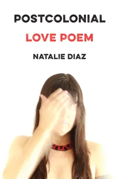 postcolonial love poem book cover image