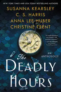 the deadly hours book cover image