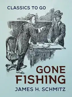 gone fishing imagen de la portada del libro