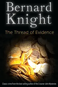 the thread of evidence book cover image