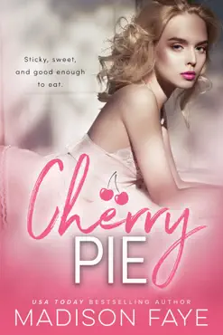 cherry pie book cover image