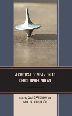 a critical companion to christopher nolan book cover image