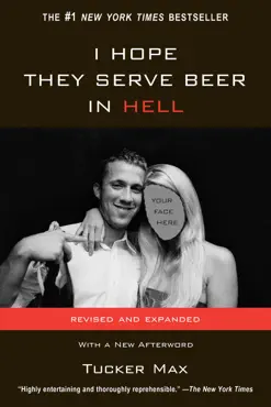 i hope they serve beer in hell book cover image