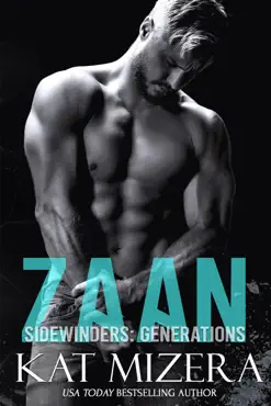 zaan book cover image