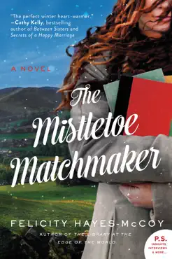 the mistletoe matchmaker book cover image