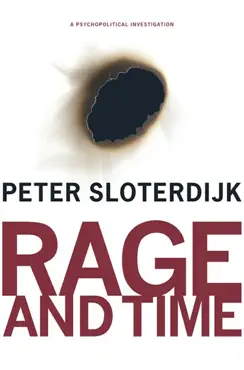 rage and time book cover image