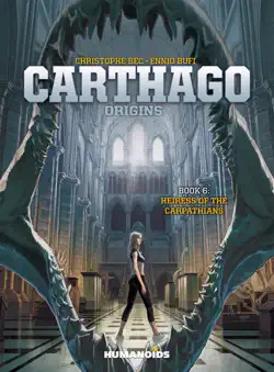 carthago vol.6 imagen de la portada del libro