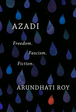 azadi book cover image