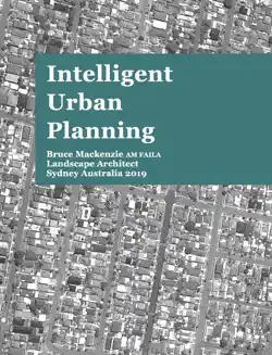 intelligent urban planning book cover image