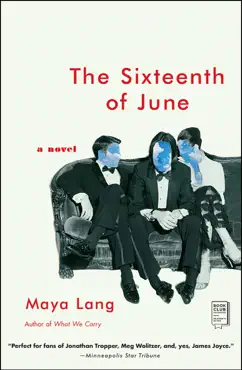 the sixteenth of june book cover image