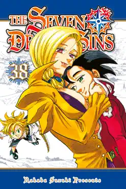 the seven deadly sins volume 38 book cover image