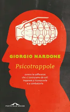 psicotrappole book cover image