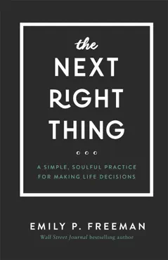 next right thing book cover image