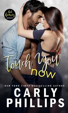 touch you now book cover image