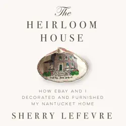 the heirloom house imagen de la portada del libro