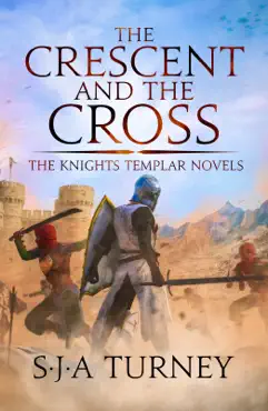 the crescent and the cross book cover image