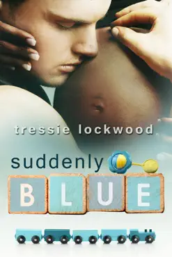 suddenly blue book cover image