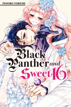 black panther and sweet 16 volume 11 book cover image