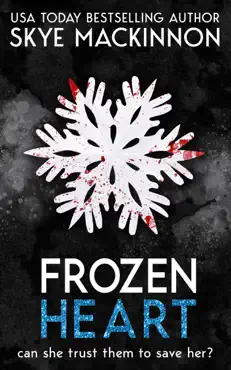 frozen heart book cover image